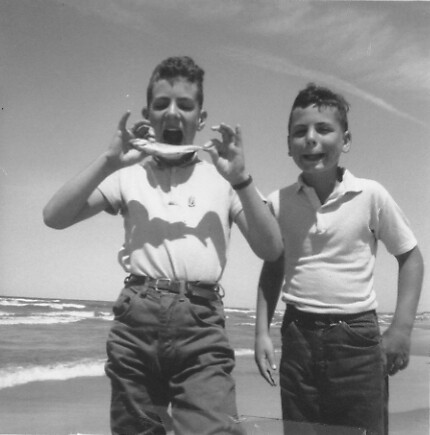 1964john-bill.jpg, 24141 bytes, 5/25/02