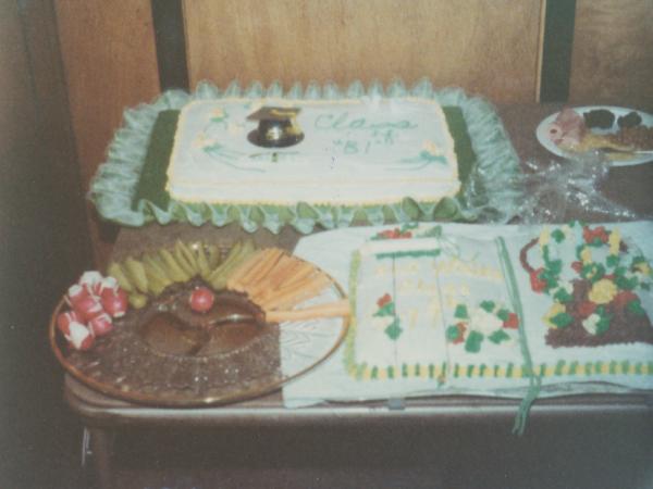 Bobbie Savage's party.