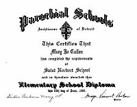 1969 diploma