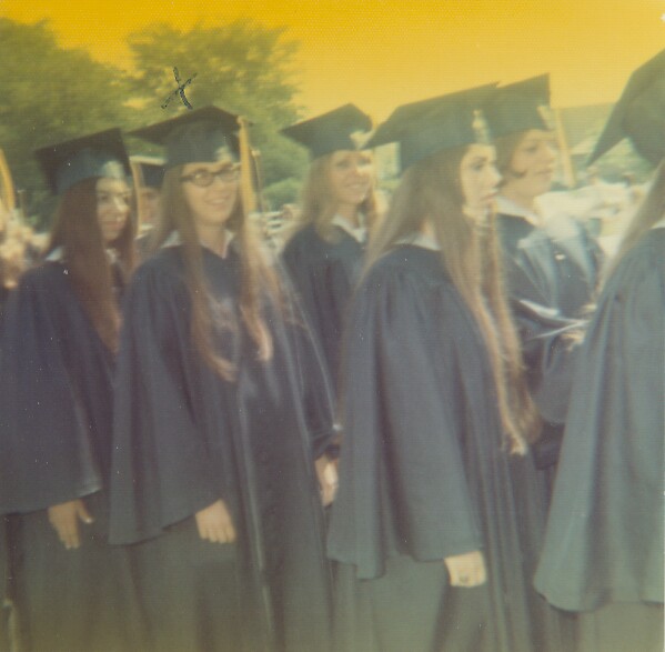 1971 graduation