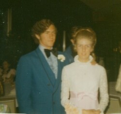 John Schneider and Mary Jankowski