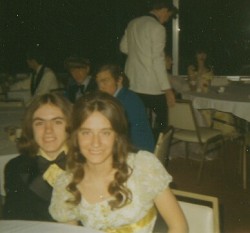 Dave Sonsara and Tina Gajewski