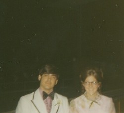 Emory Fasano and Sharon Fairbanks