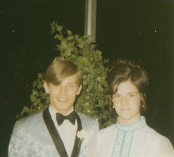 Gary Reeve and Sharon Stockinger
