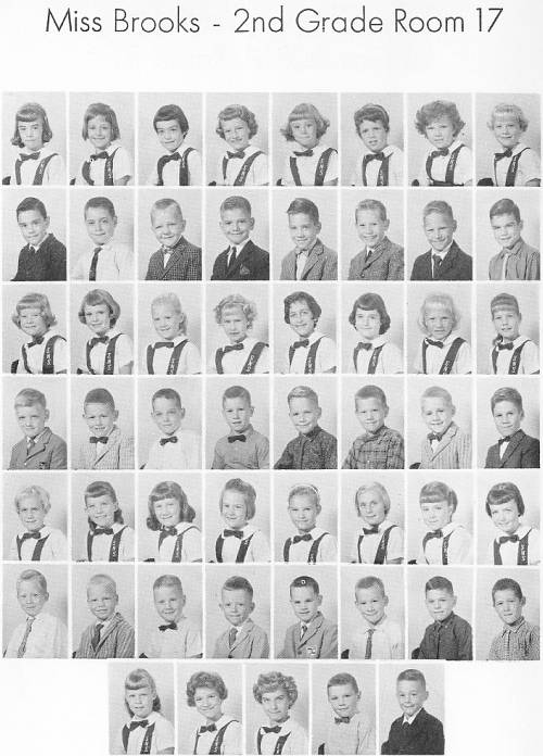 St Norbert School, Miss Brooks 2nd Grade