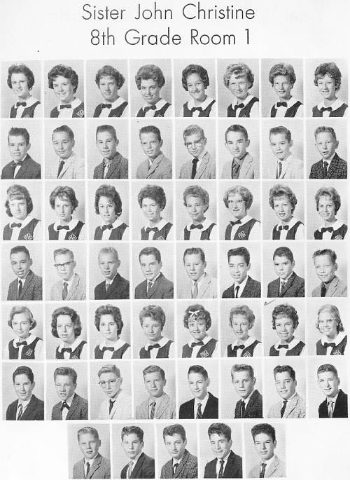 Sr. John Christine 8th Grade