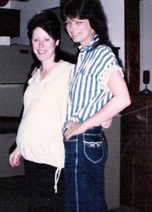 Debbie & Jeri