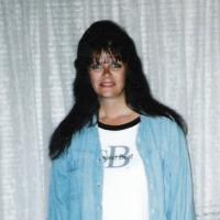 Jeri black hair 1990