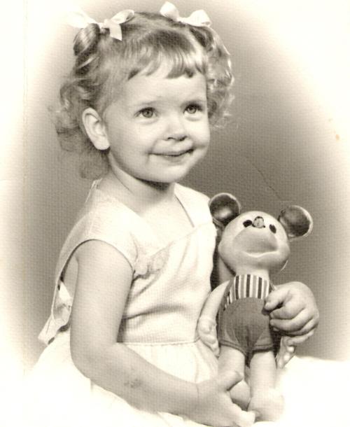 Jeri at 3 yrs