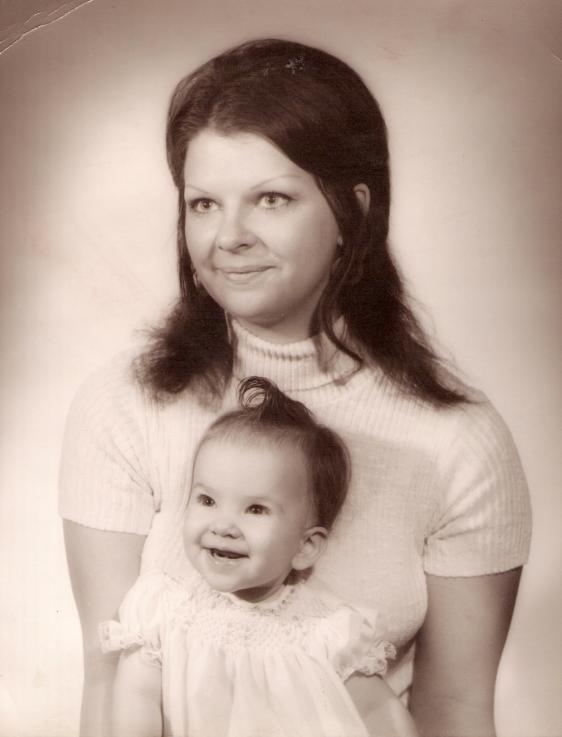 jeri & christine 1973