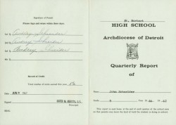 1967 9th grade