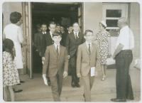 1968 Elementary Graduation photo