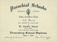 1968 diploma