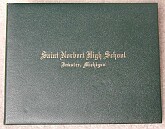 Diploma Holder  from St. Norbert High School, 1970