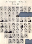 Mrs. Buorgeois 4th Grade