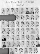 Sr. Ellen Clare 4th Grade