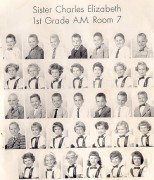 Sr. Charles Elizabeth 1st Grade AM
