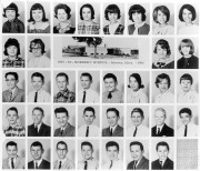 Eighth Grade 1965-1966
