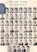 Sr. John Christine 8th Grade