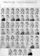 Miss Brooks 2nd Grade