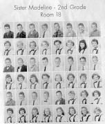 Sr. Madeline 2nd Grade