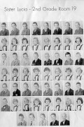 Sr. Lucia 2nd Grade