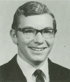 Stephen A. Sheridan - class of 1970, d. 2/9/2018