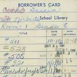 Library Card