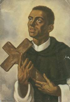 Dominican Vocation Prayer Card front