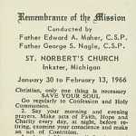 Remembrance Card