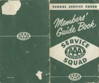 service squad book cover
