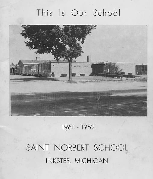 yearbook cover