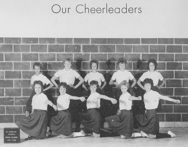 Cheerleaders