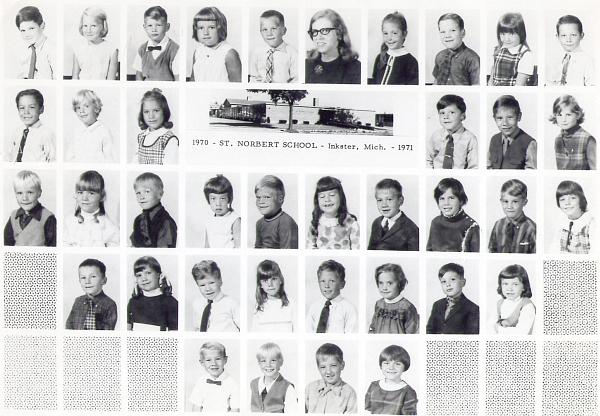 1971 1st grade
