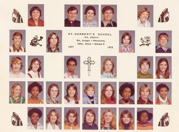1978 8th grade