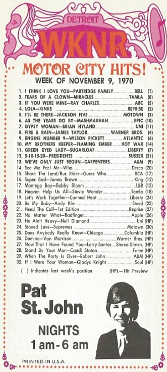 WKNR Music Guide